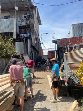 San José, Costa Rica — moment from the trip