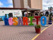 Rosarito, Mexico — moment from the trip
