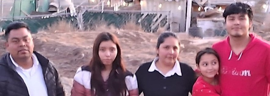 The Toledo Ovando Family